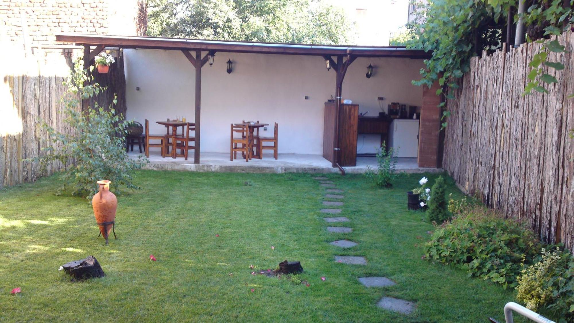 Avel Guest House Sófia Exterior foto