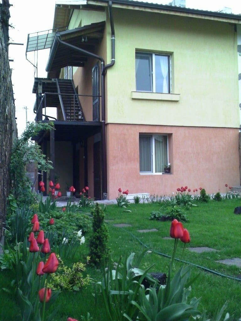 Avel Guest House Sófia Exterior foto